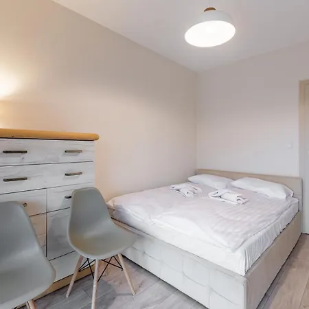 Horyzont Apartamenty-bajkowy Taras Apartment Kolobrzeg