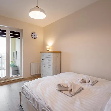 Horyzont Apartamenty-bajkowy Taras * Kolobrzeg