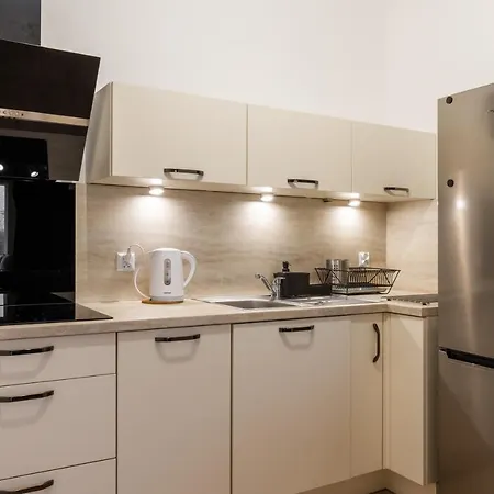 Horyzont Apartamenty-bajkowy Taras Kolobrzeg