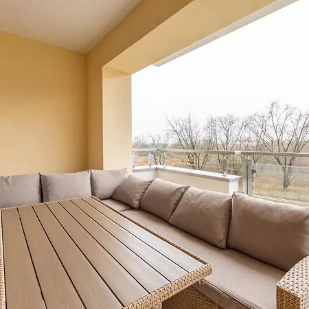 Horyzont Apartamenty-bajkowy Taras Apartment Kolobrzeg